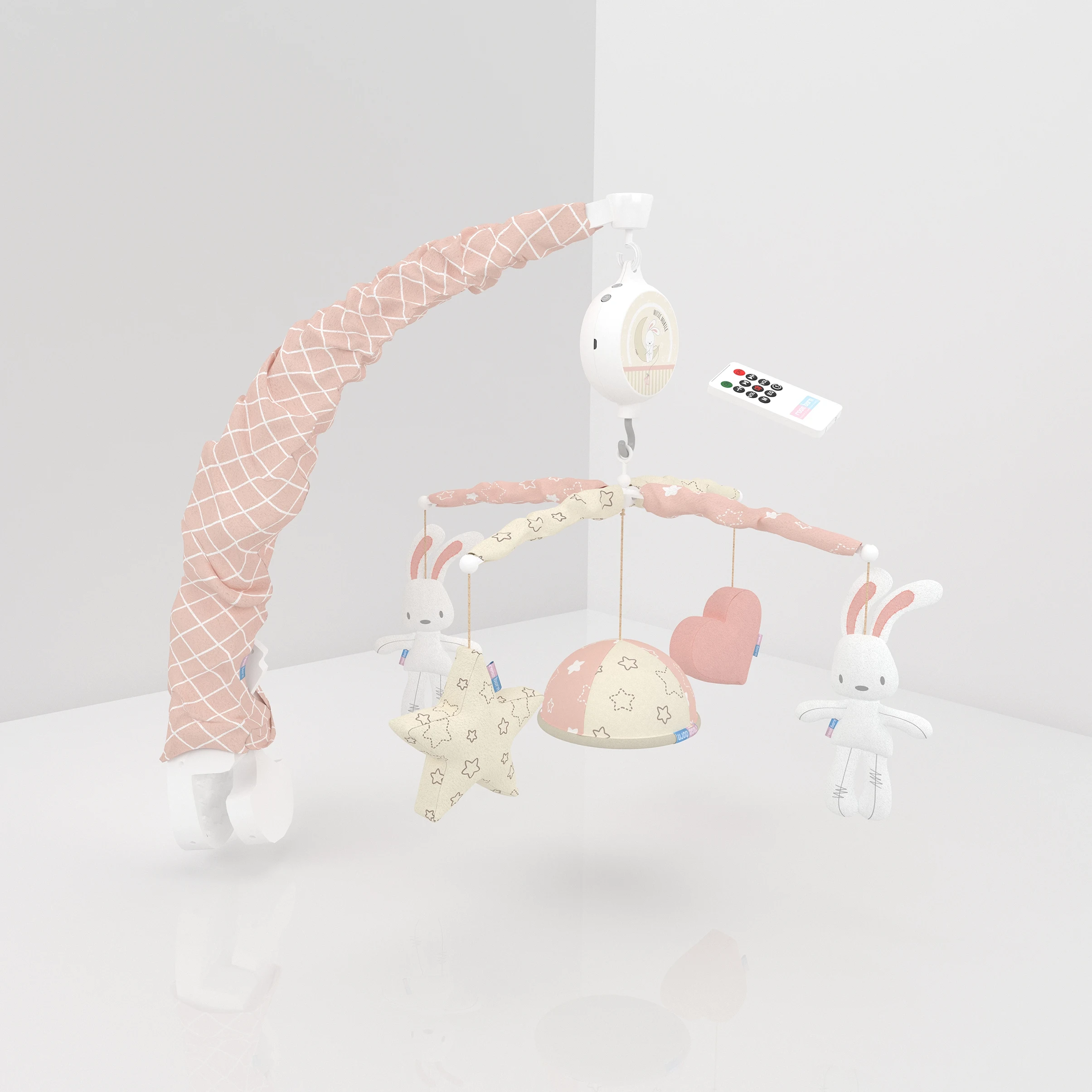 آویز موزیکال Dreamer Daisy